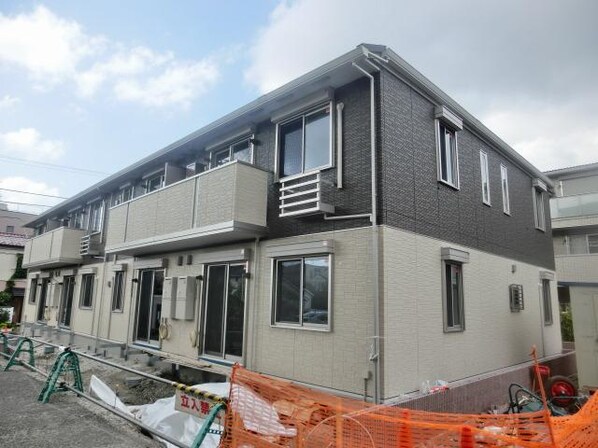 エスポワール ドゥマンの物件外観写真